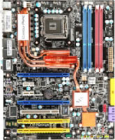 Msi X38 Platinum Msi X38 Platinum